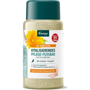 Kneipp Natürliche Fußbadekristalle - 600g Kneipp Natürliche Fußbadekristalle - 600g