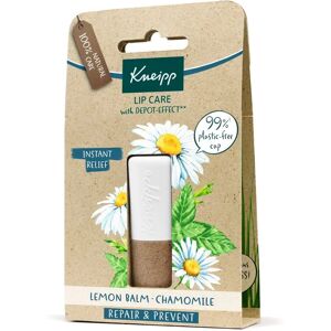 Kneipp Natürlicher Lippenbalsam Zitrone Kamille - Lippenpflege Kneipp Natürlicher Lippenbalsam Zitrone Kamille - Lippenpflege