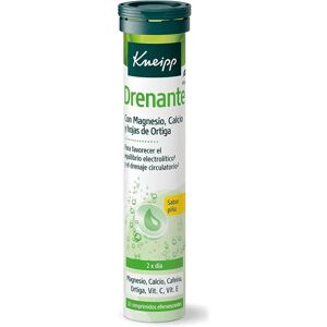 Kneipp Unisex Pineapple Effervescent Tablets - 20 pcs - Supplement Kneipp Unisex Pineapple Effervescent Tablets - 20 pcs - Supplement