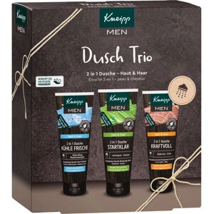 Kneipp 918400 Duschgel & Duschcremes - Männer - Duschtrio Kneipp 918400 Duschgel & Duschcremes - Männer - Duschtrio