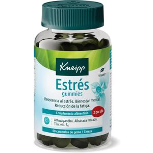 Kneipp Cherry Stress Gummies - Vegan Dietary Supplement Kneipp Cherry Stress Gummies - Vegan Dietary Supplement