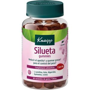 Kneipp Gummies Silueta - Weight Control - Vitamins & Minerals Kneipp Gummies Silueta - Weight Control - Vitamins & Minerals