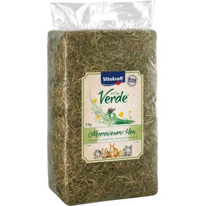 Vitakraft Vita Verde Alpenw. Heu 5kg - Tierfutter Vitakraft Vita Verde Alpenw. Heu 5kg - Tierfutter