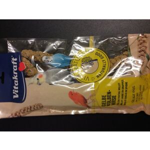 Premi per Uccelli Vitakraft - Miglio 100g Premi per Uccelli Vitakraft - Miglio 100g