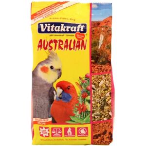 Vitakraft Australian Cockatiel Bird Treats and Food - Bird Food Vitakraft Australian Cockatiel Bird Treats and Food - Bird Food