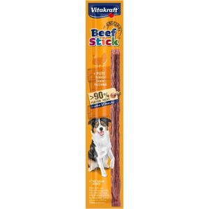 Vitakraft Kalkun Kjøttstenger for Hunde - Hundegodt Vitakraft Kalkun Kjøttstenger for Hunde - Hundegodt