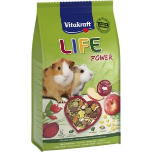 Pokarm dla świnek morskich Vitakraft - 600g, Kompleksowa dieta Pokarm dla świnek morskich Vitakraft - 600g, Kompleksowa dieta