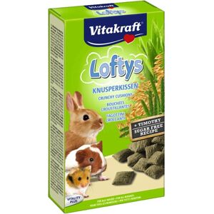 Loftys Godis för Smådjur - Lätt och Krispig Loftys Godis för Smådjur - Lätt och Krispig