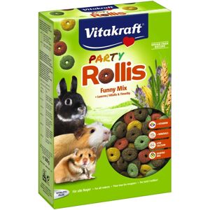 Vitakraft Kanin, Hamster, Meerschweinchen Snack - 500g Vitakraft Kanin, Hamster, Meerschweinchen Snack - 500g