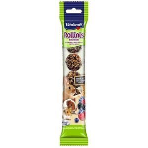Vitakraft Rabbit Rollinis Small Animal Treat - Treats for Small Animals Vitakraft Rabbit Rollinis Small Animal Treat - Treats for Small Animals
