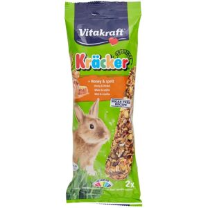 Vitakraft - Biscotti Miele e Spelta per Conigli Vitakraft - Biscotti Miele e Spelta per Conigli