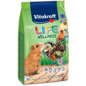 Vitakraft 600 g Nourriture pour cochons d’Inde - Nourriture pour petits animaux Vitakraft 600 g Nourriture pour cochons d’Inde - Nourriture pour petits animaux