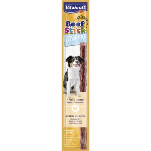 Vitakraft Låg Fetthalt Kalkon Hund Snack 12g - Hundgodis Vitakraft Låg Fetthalt Kalkon Hund Snack 12g - Hundgodis