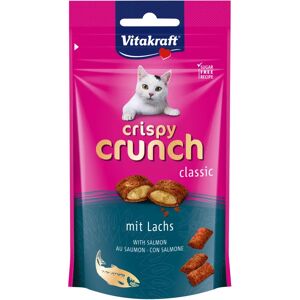 Friandises au saumon Vitakraft pour chiens et chats - Naturel, Sans sucre - Publicité Friandises au saumon Vitakraft pour chiens et chats - Naturel, Sans sucre - Publicité