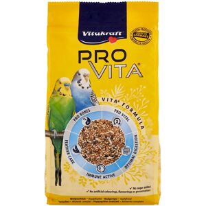 VITAKRAFT Pro Vita Vogelfutter - Wellensittiche & Papageien VITAKRAFT Pro Vita Vogelfutter - Wellensittiche & Papageien