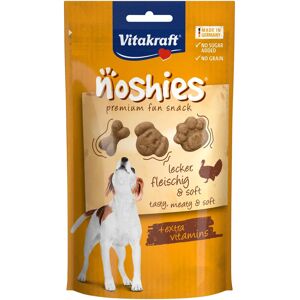 Vitakraft Noshies Kalkun Hundesnacks - 90 g Vitakraft Noshies Kalkun Hundesnacks - 90 g