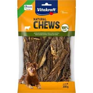 Vitakraft Koiran/kissan herkut - Naudanliha - 200 g Vitakraft Koiran/kissan herkut - Naudanliha - 200 g