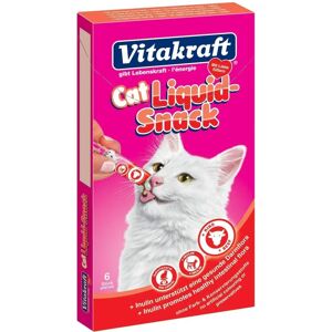 Collation Liquide Pour Chat Canard - 66 Portions - Publicité Collation Liquide Pour Chat Canard - 66 Portions - Publicité