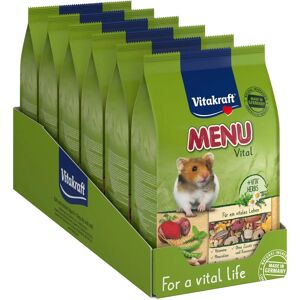 Vitakraft Multipack Hamsters - Granen, Groenten & Noten - Dier Voeding Vitakraft Multipack Hamsters - Granen, Groenten & Noten - Dier Voeding