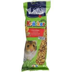 Vitakraft Multipack Kracker Fruit Hamster Snack - Pet Type Vitakraft Multipack Kracker Fruit Hamster Snack - Pet Type