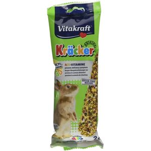 VITAKRAFT Multipack Kracker Multivitamin Conigli - Snack for rabbits VITAKRAFT Multipack Kracker Multivitamin Conigli - Snack for rabbits