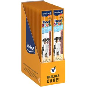 Vitakraft Laag Vet Rundvlees Snack - Hond 50x12g Vitakraft Laag Vet Rundvlees Snack - Hond 50x12g