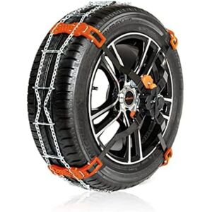 Weissenfels M92 TA39 Schneeketten - Einfach zu installieren, Universell passend Weissenfels M92 TA39 Schneeketten - Einfach zu installieren, Universell passend