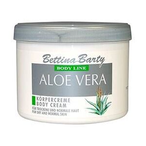 Bettina Barty Aloe Vera 500 ml Crème - Lichaamsverzorging Bettina Barty Aloe Vera 500 ml Crème - Lichaamsverzorging