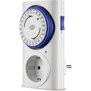 Revex Rev Ritter 0025400103 Biały timer - Timer Revex Rev Ritter 0025400103 Biały timer - Timer