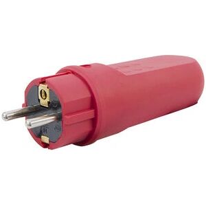 REV 0512099555 Prise - IP44 Caoutchouc, Rouge - Publicité REV 0512099555 Prise - IP44 Caoutchouc, Rouge - Publicité