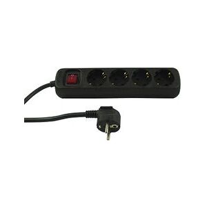 REV - 512278555 - 4 gniazda - 1.4 m - Przedłużacz REV - 512278555 - 4 gniazda - 1.4 m - Przedłużacz
