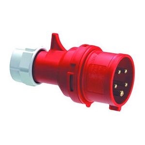 Rev 0512540555 CEE-Stecker - 32A, 5-polig, IP44 Rev 0512540555 CEE-Stecker - 32A, 5-polig, IP44