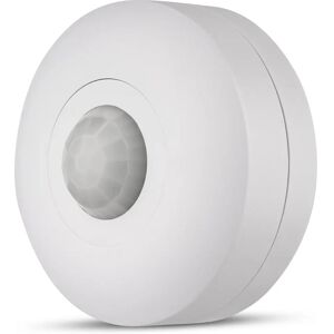 REV Ritter Motion Detector - Indoor, White, 360° IP20 REV Ritter Motion Detector - Indoor, White, 360° IP20