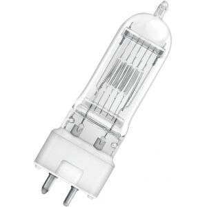 Osram 650W GY9.5 Halogenpære - Scene & studio bruk Osram 650W GY9.5 Halogenpære - Scene & studio bruk