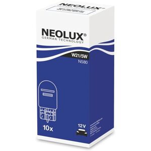 NEOLUX W21/5W 12V Secundaire Lamp - 10 Stuks NEOLUX W21/5W 12V Secundaire Lamp - 10 Stuks