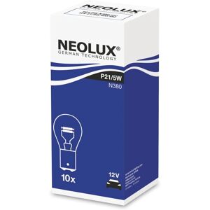 Neolux Toissijainen P21/5W 12V Lamppu - P21/5W 12V Neolux Toissijainen P21/5W 12V Lamppu - P21/5W 12V