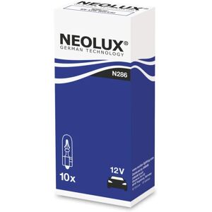 NEOLUX NLX286 K10SZT Gloeilamp voor instrumentenpaneel - Gloeilamp NEOLUX NLX286 K10SZT Gloeilamp voor instrumentenpaneel - Gloeilamp