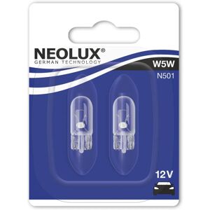 Neolux Ampoule 12V 5W - Signalisation, Intérieur - Publicité Neolux Ampoule 12V 5W - Signalisation, Intérieur - Publicité