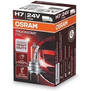 Osram Truckstar Pro - Värinöitä kestävää 24V 70W autolamppu Osram Truckstar Pro - Värinöitä kestävää 24V 70W autolamppu