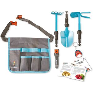 Happy People Gardena Sac à Outils de Jardin pour Enfants - Publicité Happy People Gardena Sac à Outils de Jardin pour Enfants - Publicité