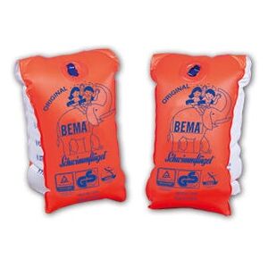 Bema Schwimmflügel - Unterstützung beim Schwimmenlernen - Blau, Orange Bema Schwimmflügel - Unterstützung beim Schwimmenlernen - Blau, Orange