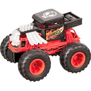 Hot Wheels RC Monster Truck Bone Shaker - RC Monster Truck Hot Wheels RC Monster Truck Bone Shaker - RC Monster Truck