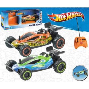 Happy People RC Micro Buggy - Échelle 1:28 - Bleu Happy People RC Micro Buggy - Échelle 1:28 - Bleu