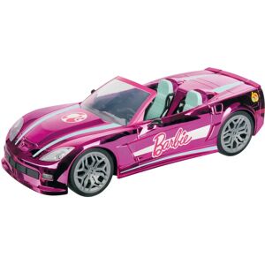Happy People 63619 Voiture Barbie Radio Commandée - Voiture Jouet - Publicité Happy People 63619 Voiture Barbie Radio Commandée - Voiture Jouet - Publicité