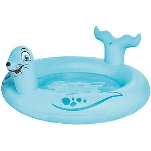 Happy People 77597 Piscina gonfiabile per bambini - Leone marino Happy People 77597 Piscina gonfiabile per bambini - Leone marino
