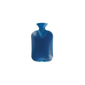 Fashy 42099.1 Bouillotte à Eau - 2L, Bleu, Double couche, 20 pièces - Publicité Fashy 42099.1 Bouillotte à Eau - 2L, Bleu, Double couche, 20 pièces - Publicité