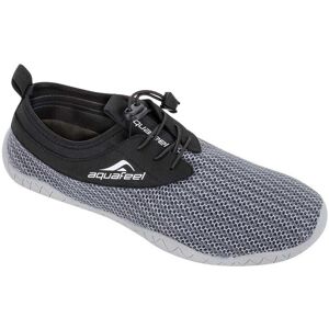 Scarpe d'acqua AQUAFEEL Ocean Side - Donna - Grigio - EU 36 Scarpe d'acqua AQUAFEEL Ocean Side - Donna - Grigio - EU 36