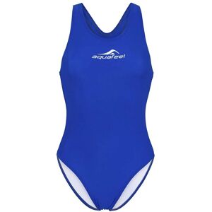 Costume da bagno blu royal Aquafeel - Bikini di allenamento vita alta Costume da bagno blu royal Aquafeel - Bikini di allenamento vita alta