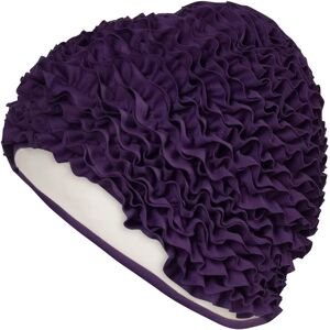Fashy Frill Tygbadmössa - Lila - Badmössa Fashy Frill Tygbadmössa - Lila - Badmössa