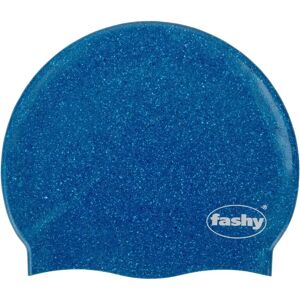 Fashy Silicone Adult Swim Cap - Blue Fashy Silicone Adult Swim Cap - Blue